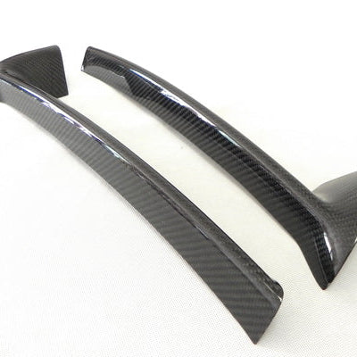 Porsche 09 Onward Cayman Rear Lip