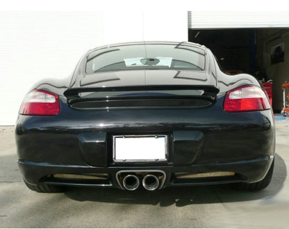 Porsche Boxster 987 Boxster Techart Rear Spoiler
