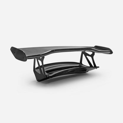 Porsche 06-12 Porsche Cayman 987 RS Type Rear trunk ar GT spoiler 8Pcs