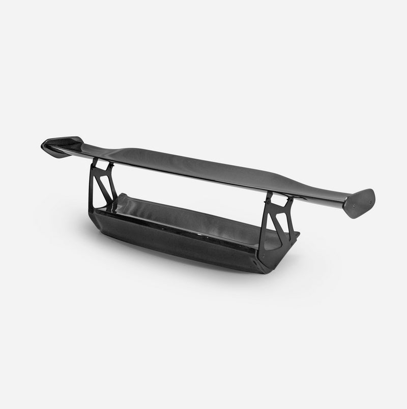 Porsche 06-12 Porsche Cayman 987 RS Type Rear trunk ar GT spoiler 8Pcs