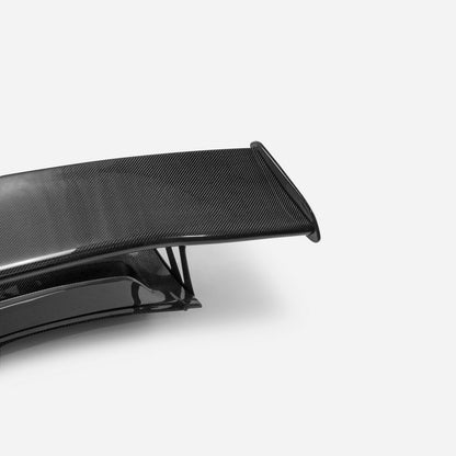 Porsche 06-12 Porsche Cayman 987 RS Type Rear trunk ar GT spoiler 8Pcs