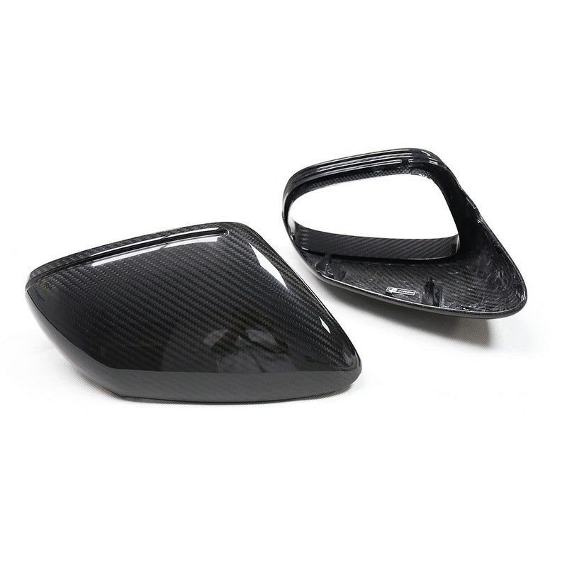 Porsche 911 992 S 4S Turbo S Direct Replacement Mirror Covers(LHD only)