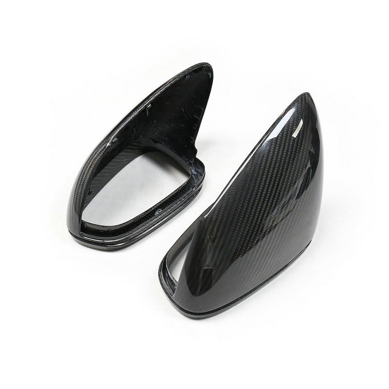 Porsche 911 992 S 4S Turbo S Direct Replacement Mirror Covers(LHD only)