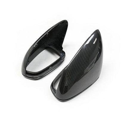 Porsche 911 992 S 4S Turbo S Direct Replacement Mirror Covers(LHD only)
