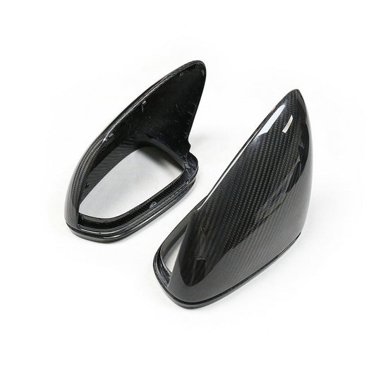 Porsche 911 992 S 4S Turbo S Direct Replacement Mirror Covers(LHD only)