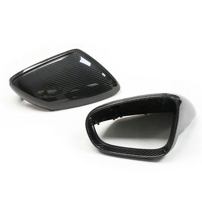 Porsche 911 992 S 4S Turbo S Direct Replacement Mirror Covers(LHD only)