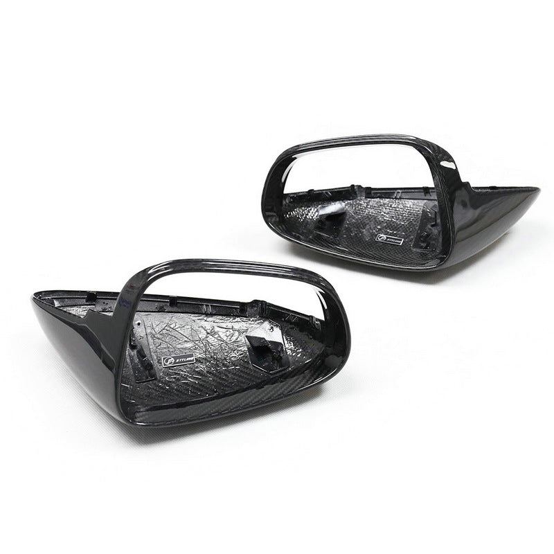 Porsche 911 992 S 4S Turbo S Direct Replacement Mirror Covers(LHD only)