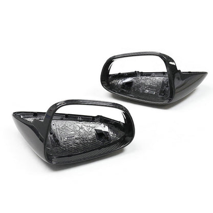 Porsche 911 992 S 4S Turbo S Direct Replacement Mirror Covers(LHD only)