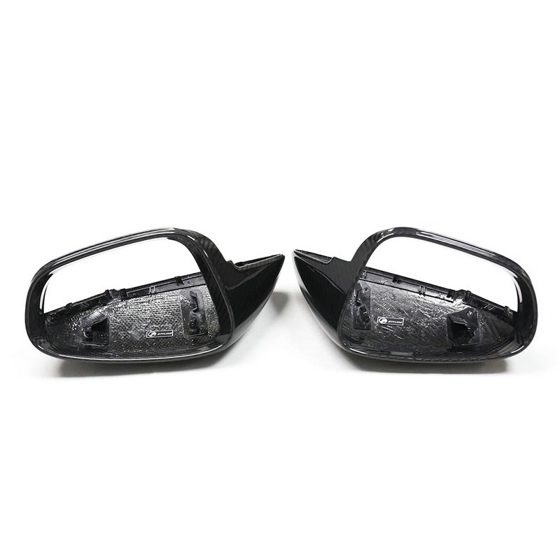 Porsche 911 992 S 4S Turbo S Direct Replacement Mirror Covers(LHD only)