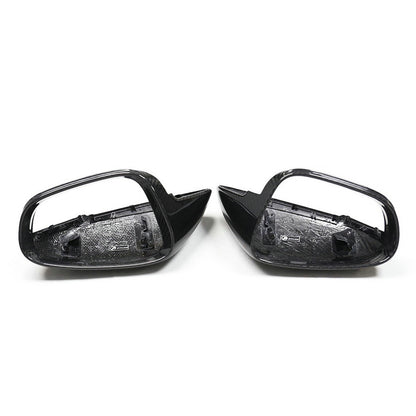Porsche 911 992 S 4S Turbo S Direct Replacement Mirror Covers(LHD only)