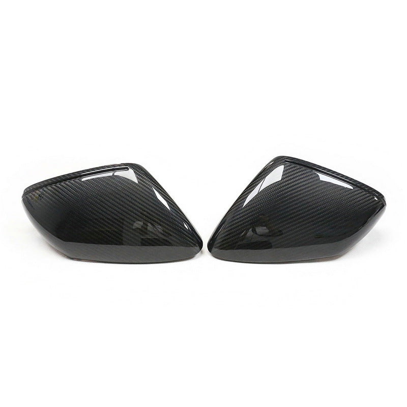 Porsche 911 992 S 4S Turbo S Direct Replacement Mirror Covers(LHD only)