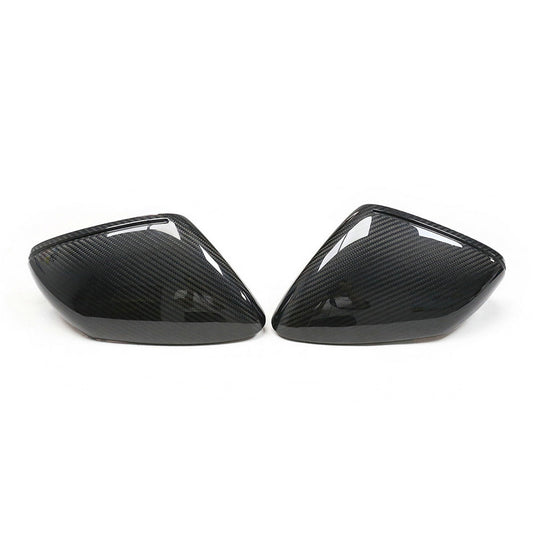 Porsche 911 992 S 4S Turbo S Direct Replacement Mirror Covers(LHD only)