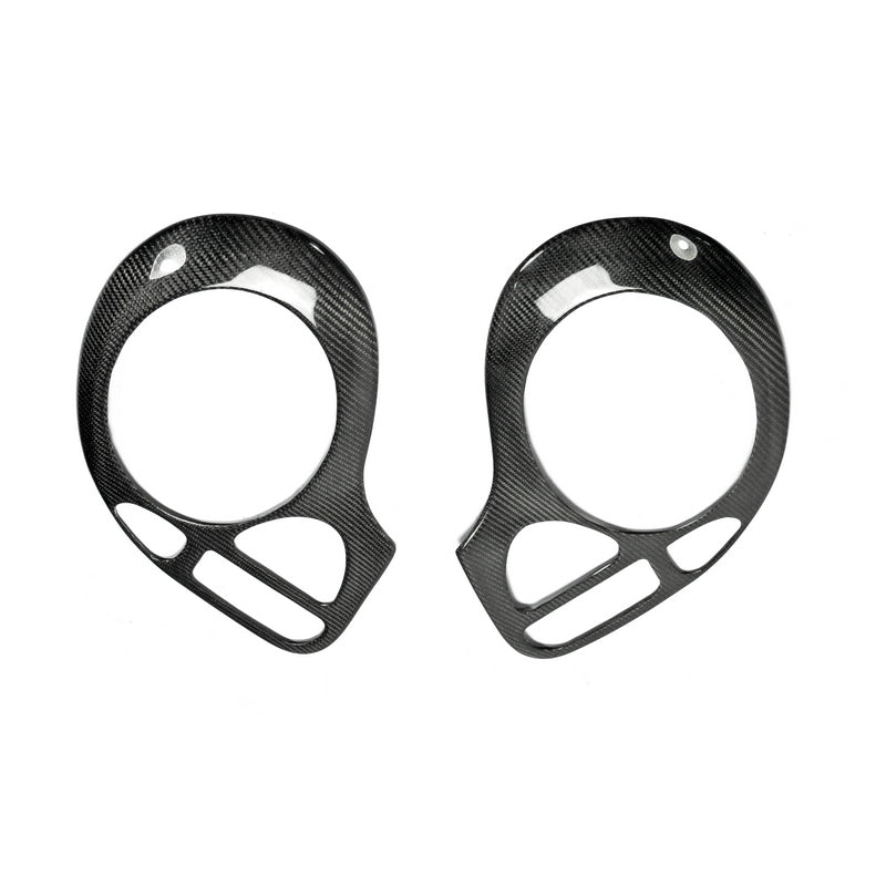 Porsche 911 996 Headlight Eyebrow