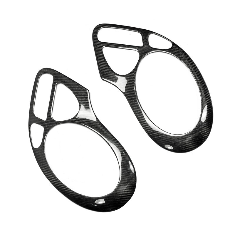 Porsche 911 996 Headlight Eyebrow