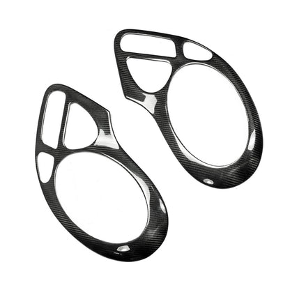 Porsche 911 996 Headlight Eyebrow