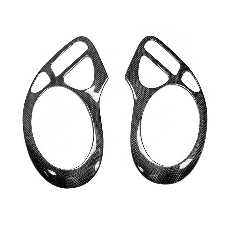 Porsche 911 996 Headlight Eyebrow