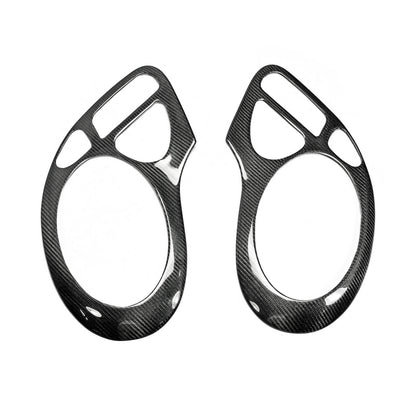Porsche 911 996 Headlight Eyebrow