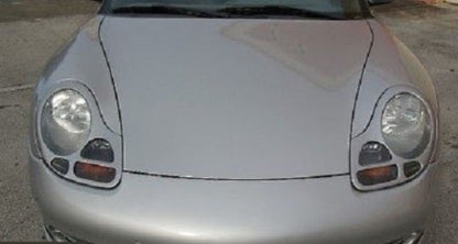 Porsche 911 996 Headlight Eyebrow