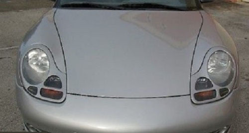 Porsche 911 996 Headlight Eyebrow