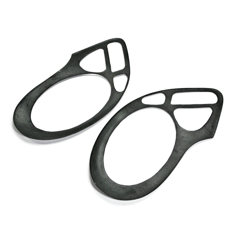 Porsche 911 996 Headlight Eyebrow