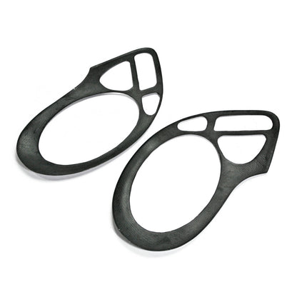 Porsche 911 996 Headlight Eyebrow