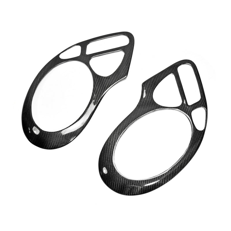 Porsche 911 996 Headlight Eyebrow