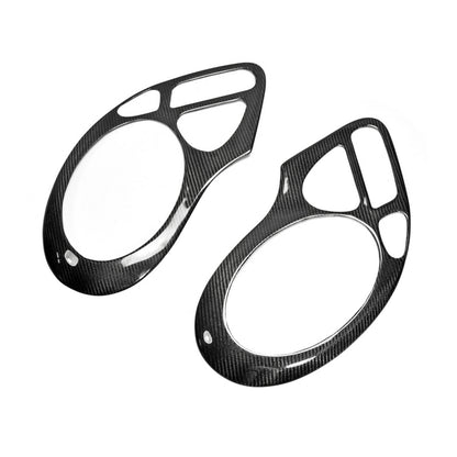 Porsche 911 996 Headlight Eyebrow