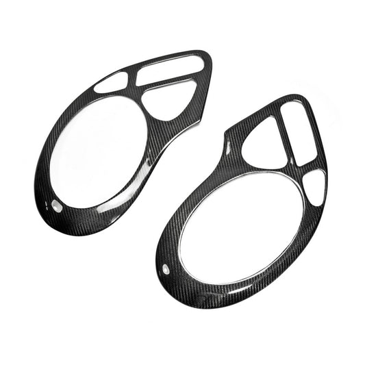 Porsche 911 996 Headlight Eyebrow