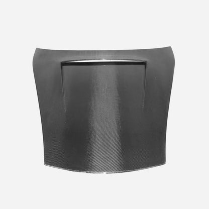 Porsche 996 Turbo Carrera 4S TA Type front hood