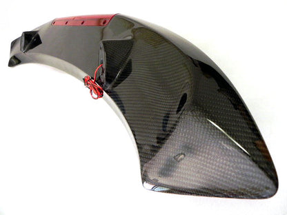 Porsche 99-01 996 Rear Spoiler w/ brake lights