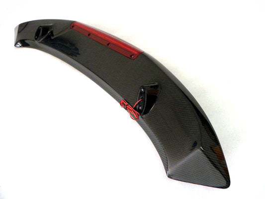 Porsche 99-01 996 Rear Spoiler w/ brake lights