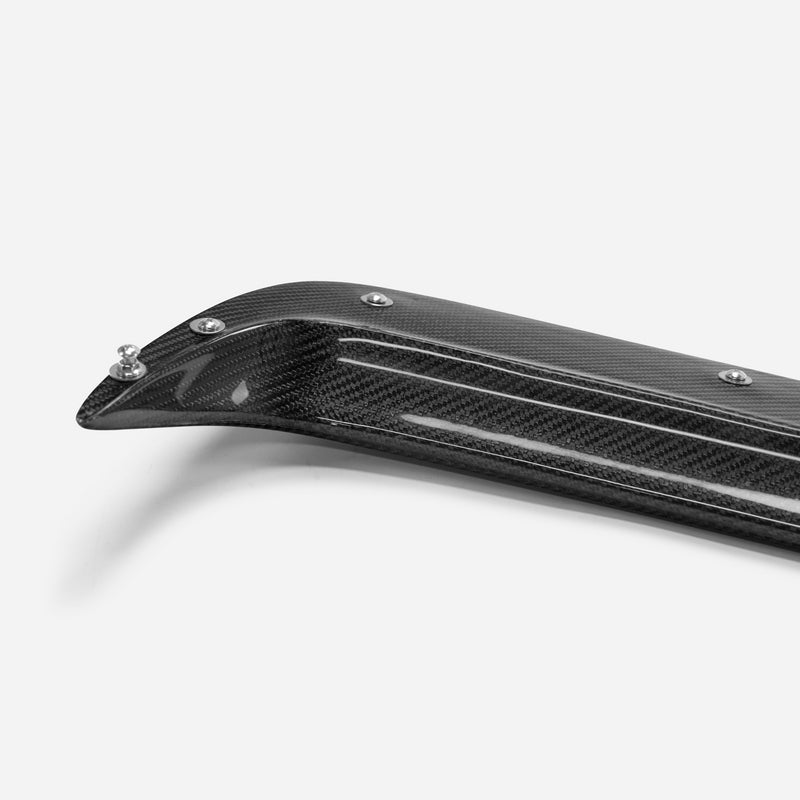 Porsche 04-05 996.2 GT3 RS Type ram air spoiler