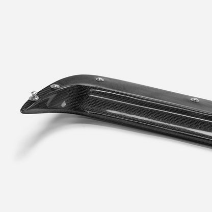 Porsche 04-05 996.2 GT3 RS Type ram air spoiler