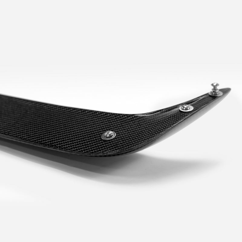 Porsche 04-05 996.2 GT3 RS Type ram air spoiler