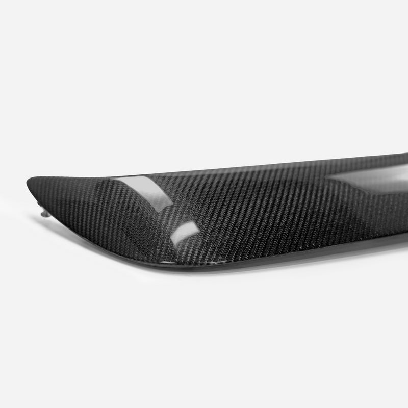 Porsche 04-05 996.2 GT3 RS Type ram air spoiler