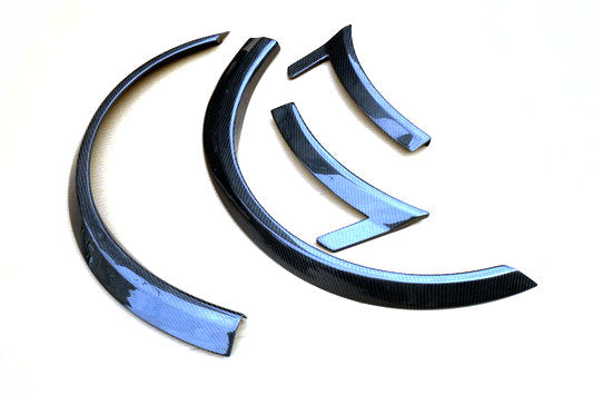 Porsche 997 GT3 RS Style Front Wheel Arch(4Pcs)