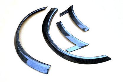 Porsche 997 GT3 RS Style Front Wheel Arch(4Pcs)
