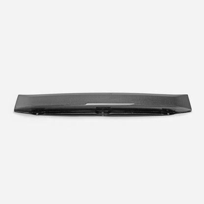 Porsche 05-12 Porsche 911 997 3rd brake light delete panel
