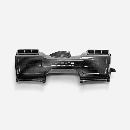 Porsche 911 997 Carrera 4 GTS Air Box Cover