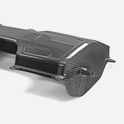 Porsche 911 997 Carrera 4 GTS Air Box Cover
