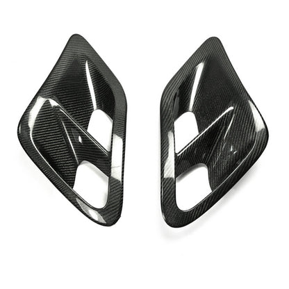 Porsche 2007-2010 997 Turbo & GT2 Turbo Side Air Intake Scoops