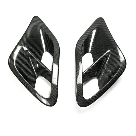 Porsche 2007-2010 997 Turbo & GT2 Turbo Side Air Intake Scoops