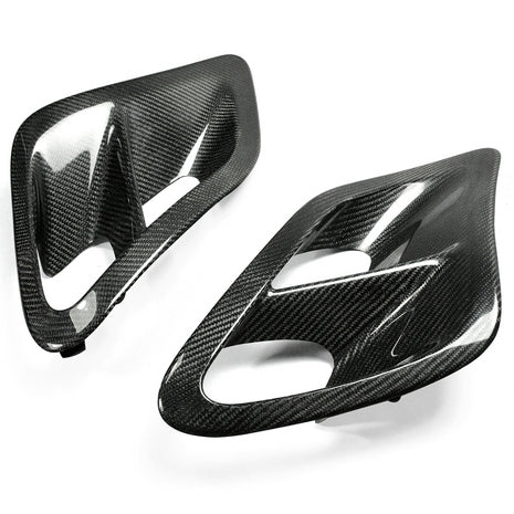Porsche 2007-2010 997 Turbo & GT2 Turbo Side Air Intake Scoops