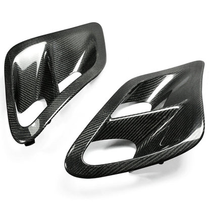 Porsche 2007-2010 997 Turbo & GT2 Turbo Side Air Intake Scoops