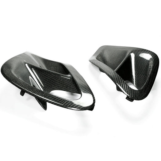 Porsche 2007-2010 997 Turbo & GT2 Turbo Side Air Intake Scoops