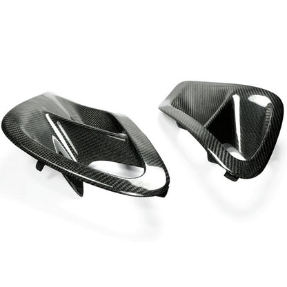 Porsche 2007-2010 997 Turbo & GT2 Turbo Side Air Intake Scoops