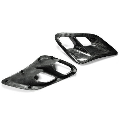 Porsche 2007-2010 997 Turbo & GT2 Turbo Side Air Intake Scoops