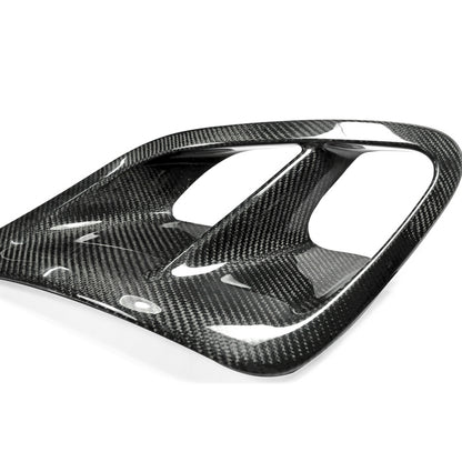 Porsche 2007-2010 997 Turbo & GT2 Turbo Side Air Intake Scoops