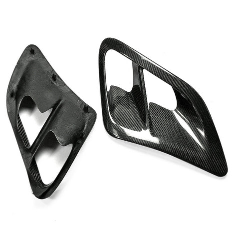 Porsche 2007-2010 997 Turbo & GT2 Turbo Side Air Intake Scoops