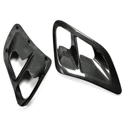 Porsche 2007-2010 997 Turbo & GT2 Turbo Side Air Intake Scoops
